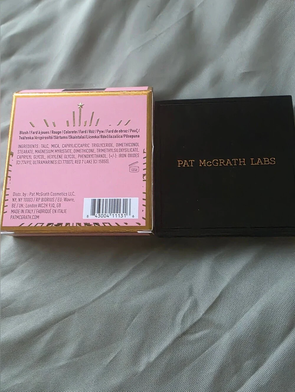 Pat McGrath Labs Skin Fetish: Divine Blush – Divine Rose III NEW